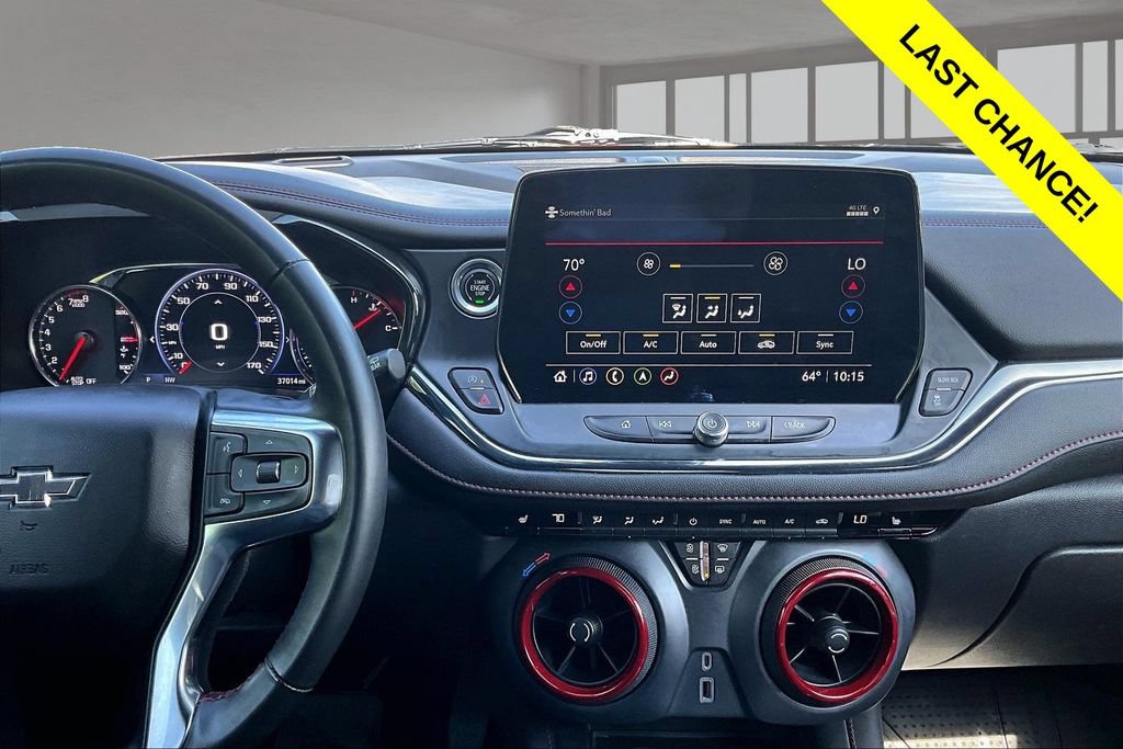 Used 2023 Chevrolet Blazer RS w/ Driver Confidence II Package AWD/4WD image 6