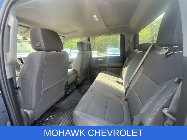 Used 2022 Chevrolet Silverado 2500 Custom w/ Custom Value Package AWD/4WD image 24