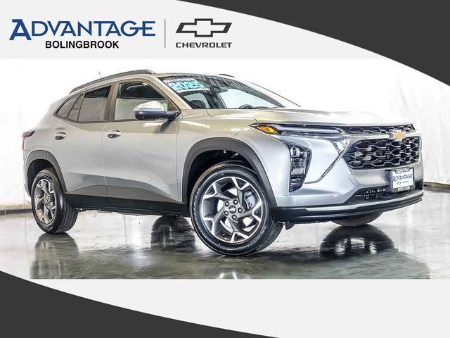 Certified 2025 Chevrolet Trax LT FWD video 1