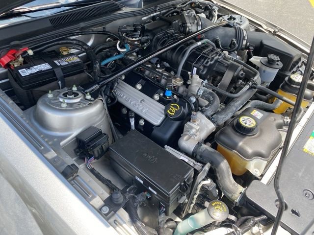 Used 2009 Ford Mustang Shelby GT500 RWD image 32
