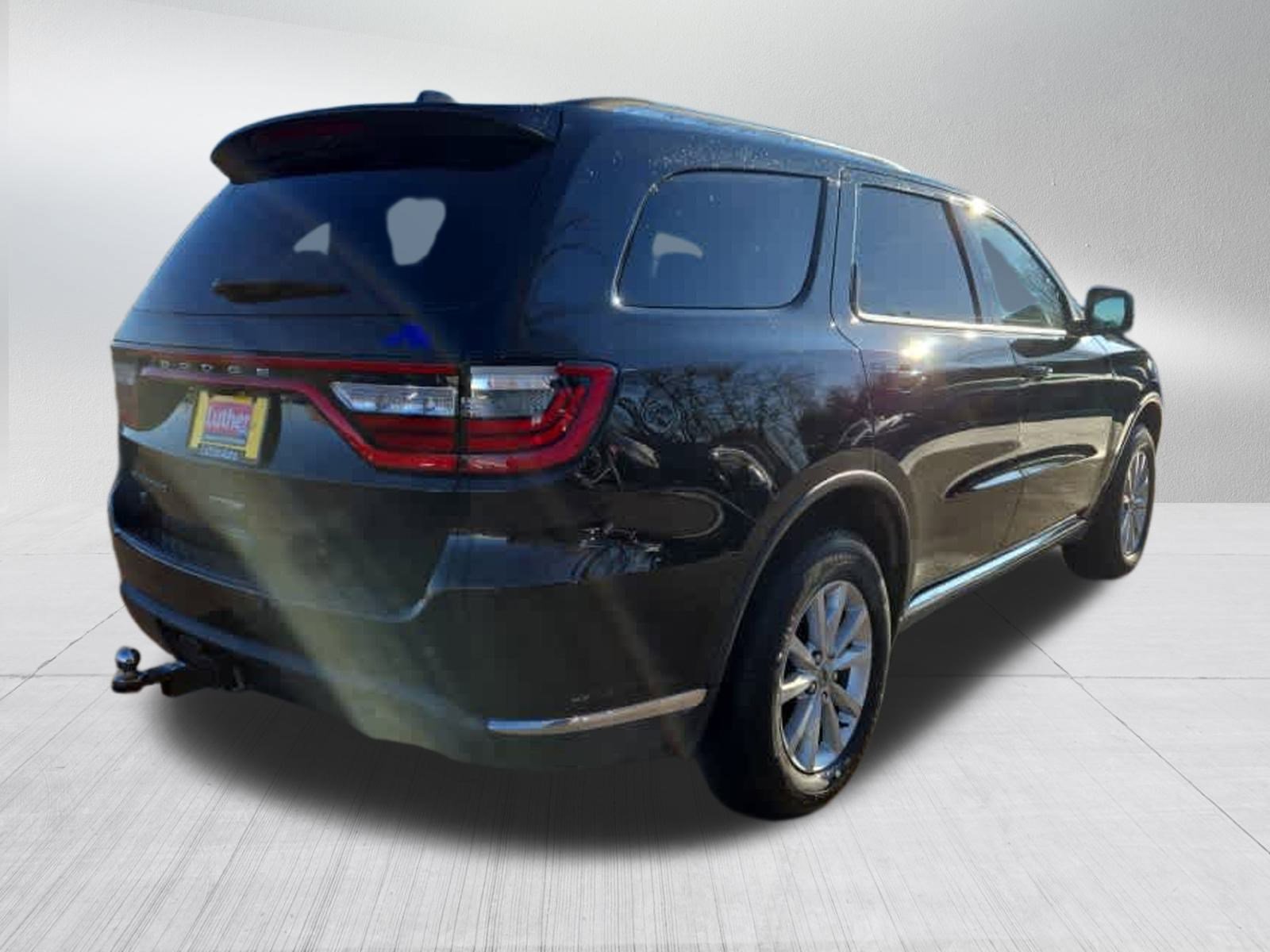 Used 2022 Dodge Durango SXT w/ Trailer Tow Group IV image 3