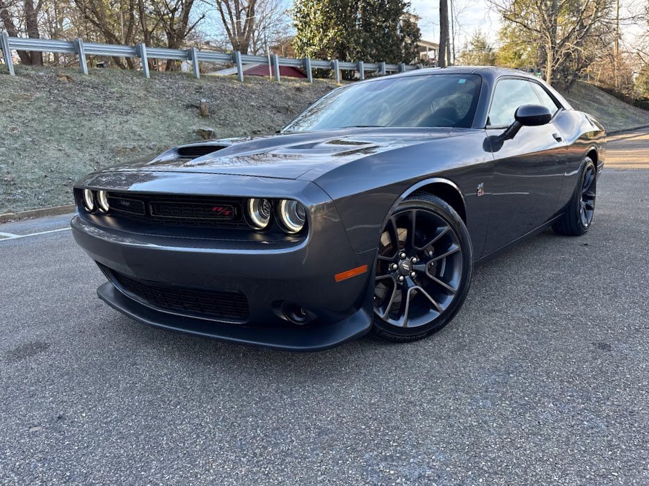 Used 2021 Dodge Challenger R/T Scat Pack image 49