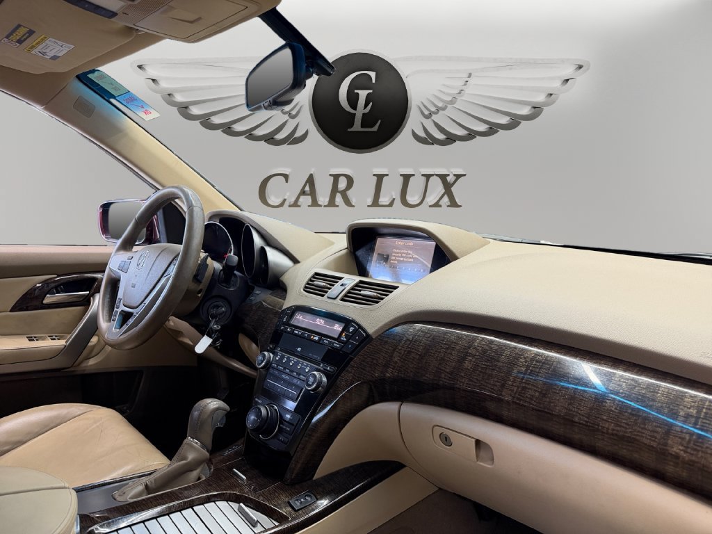 Used 2012 Acura MDX w/ Technology Package AWD/4WD image 17