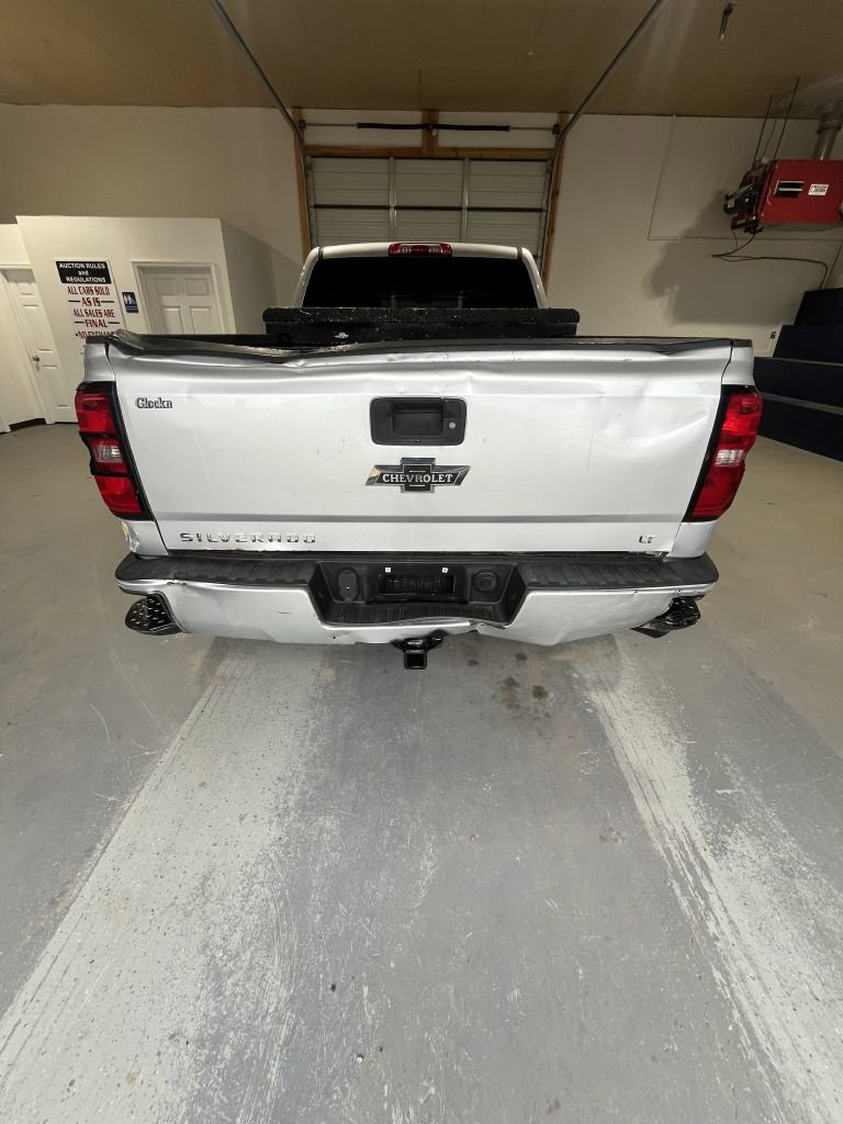 Used 2016 Chevrolet Silverado 1500 LT w/ All Star Edition AWD/4WD image 4