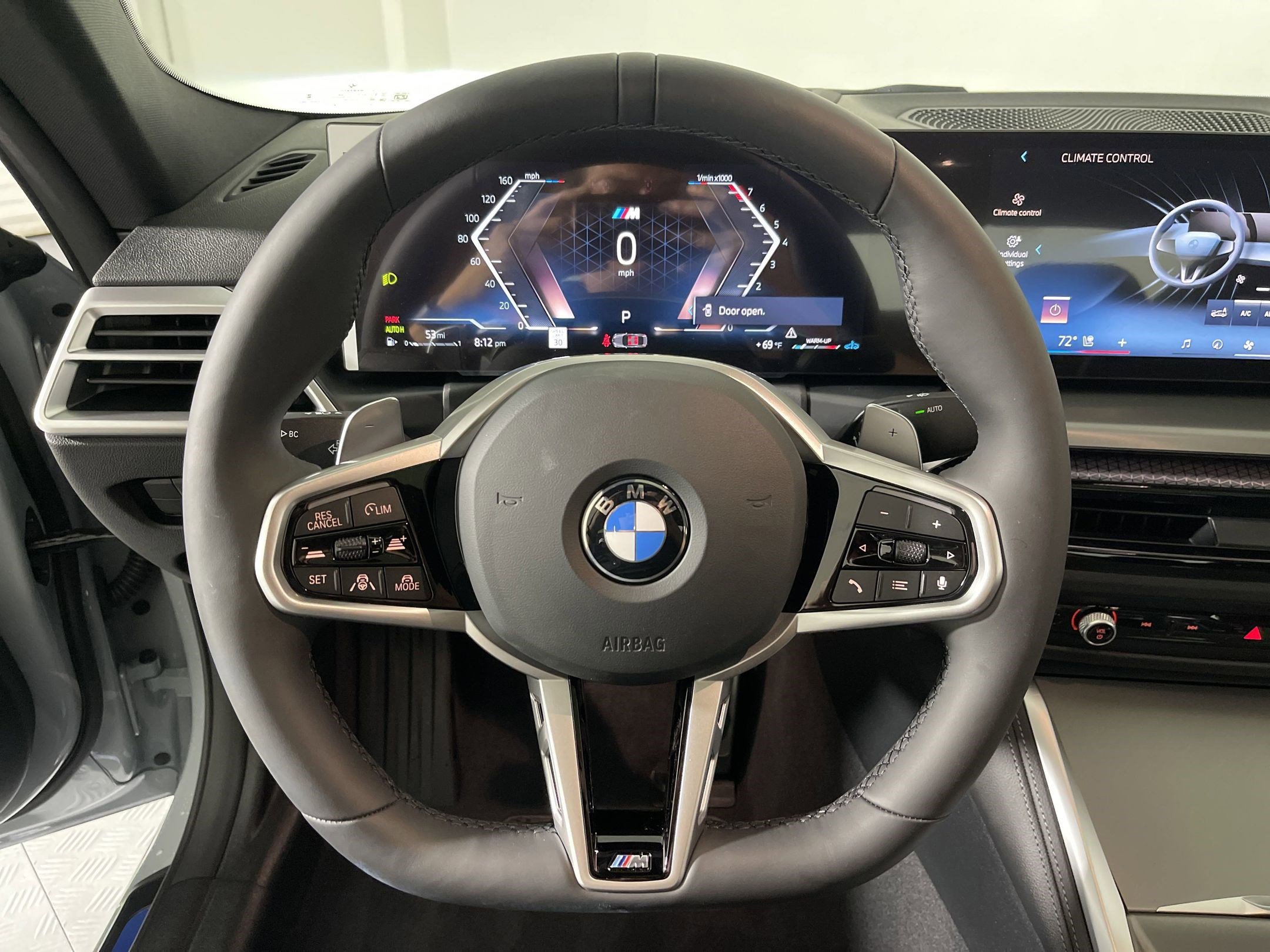 Used 2026 BMW 430i Coupe w/ M Sport Package image 14