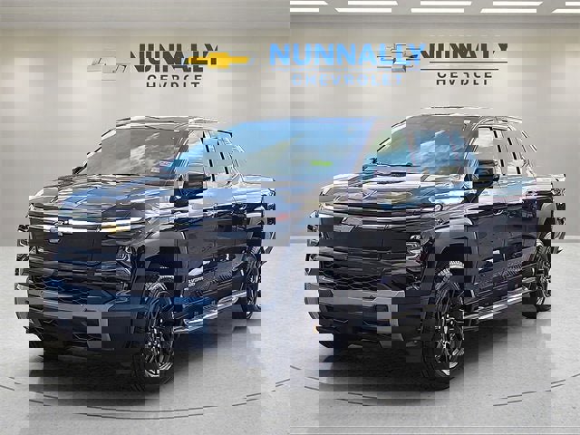 New 2026 Chevrolet Silverado EV LT