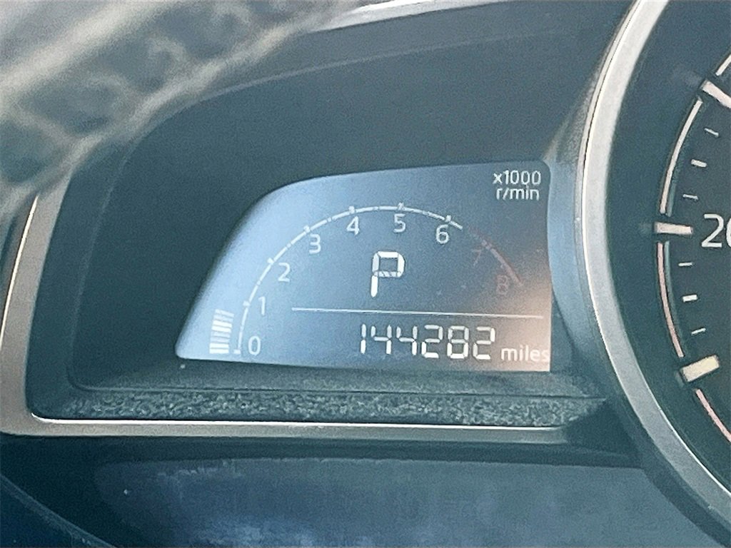 Used 2017 MAZDA MAZDA3 Touring w/ Popular Equipment Package image 12