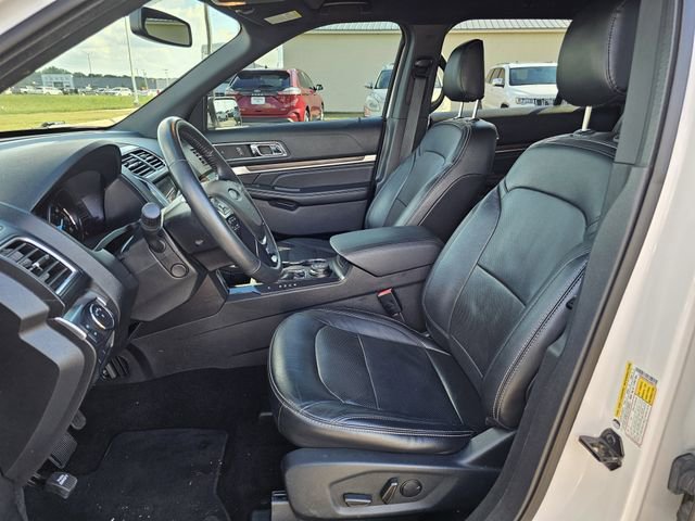 Certified 2019 Ford Explorer Limited image 13