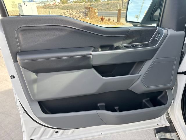 Used 2024 Ford F150 XLT w/ FX4 Off-Road Package image 10