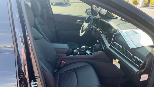 Used 2025 Kia Sportage X-Line image 39