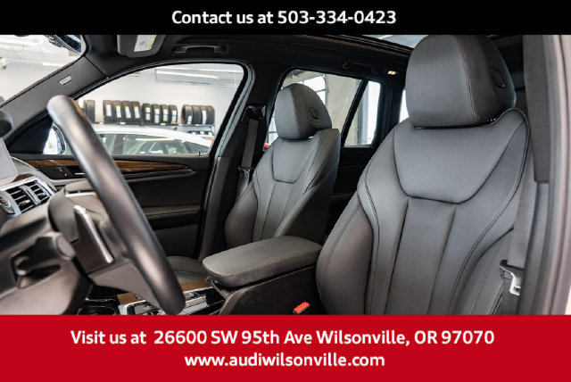 Used 2019 BMW X3 xDrive30i w/ Convenience Package AWD/4WD image 23