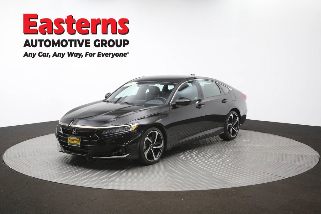 Used 2022 Honda Accord Sport image 54