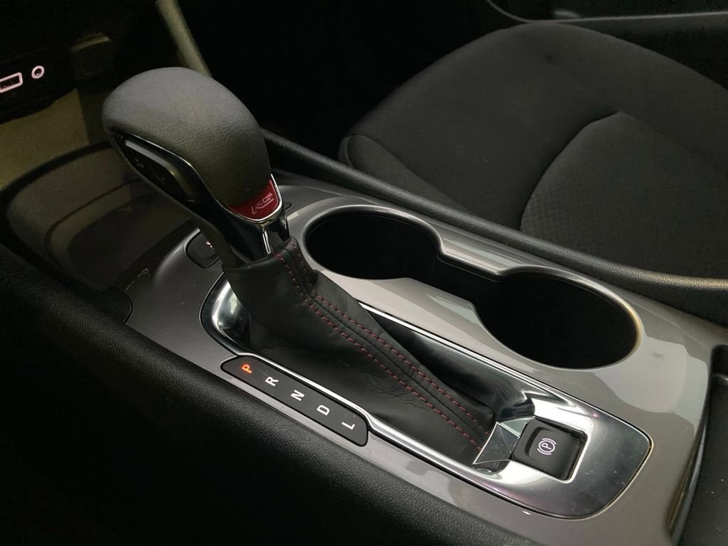 Used 2024 Chevrolet Malibu RS FWD image 27