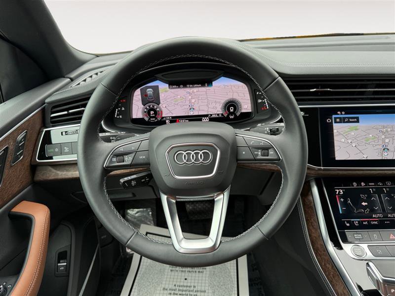 Used 2024 Audi Q8 Premium Plus w/ Premium Plus Package image 13