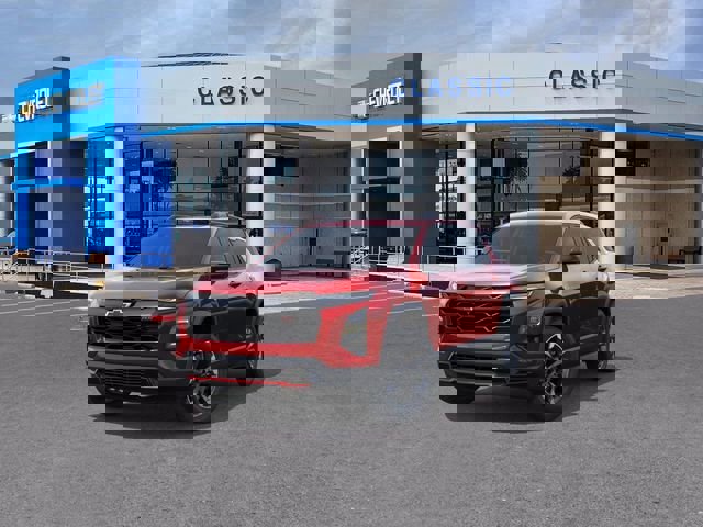 New 2026 Chevrolet Equinox RS w/ Convenience Package III image 8