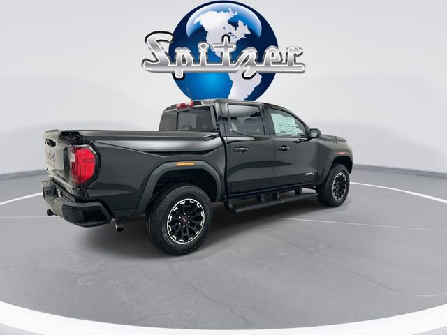 New 2026 GMC Canyon AT4 image 9