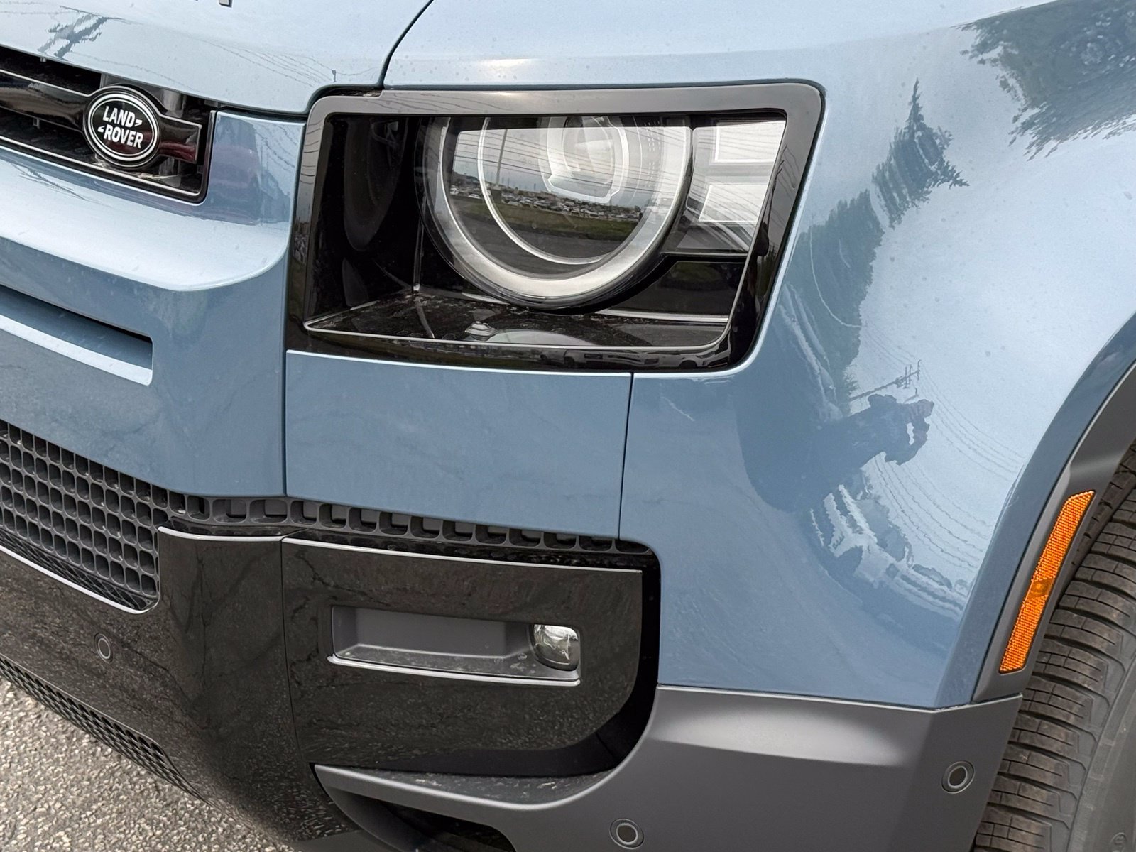 New 2026 Land Rover Defender 110 S AWD/4WD image 11
