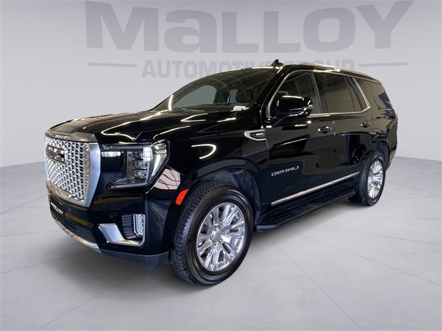Used 2022 GMC Yukon Denali