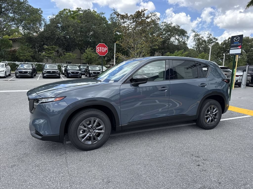 New 2026 MAZDA CX-5 Select AWD/4WD image 10