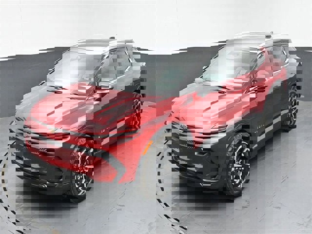 New 2026 Chevrolet Equinox EV LT image 41