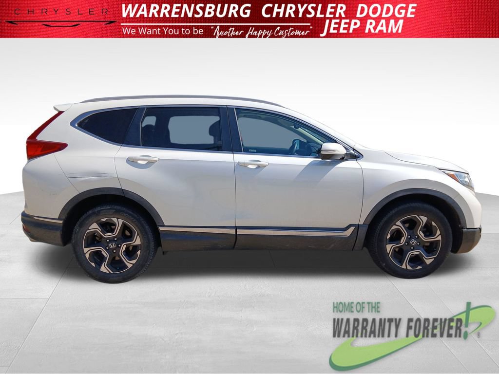 Used 2018 Honda CR-V Touring image 3