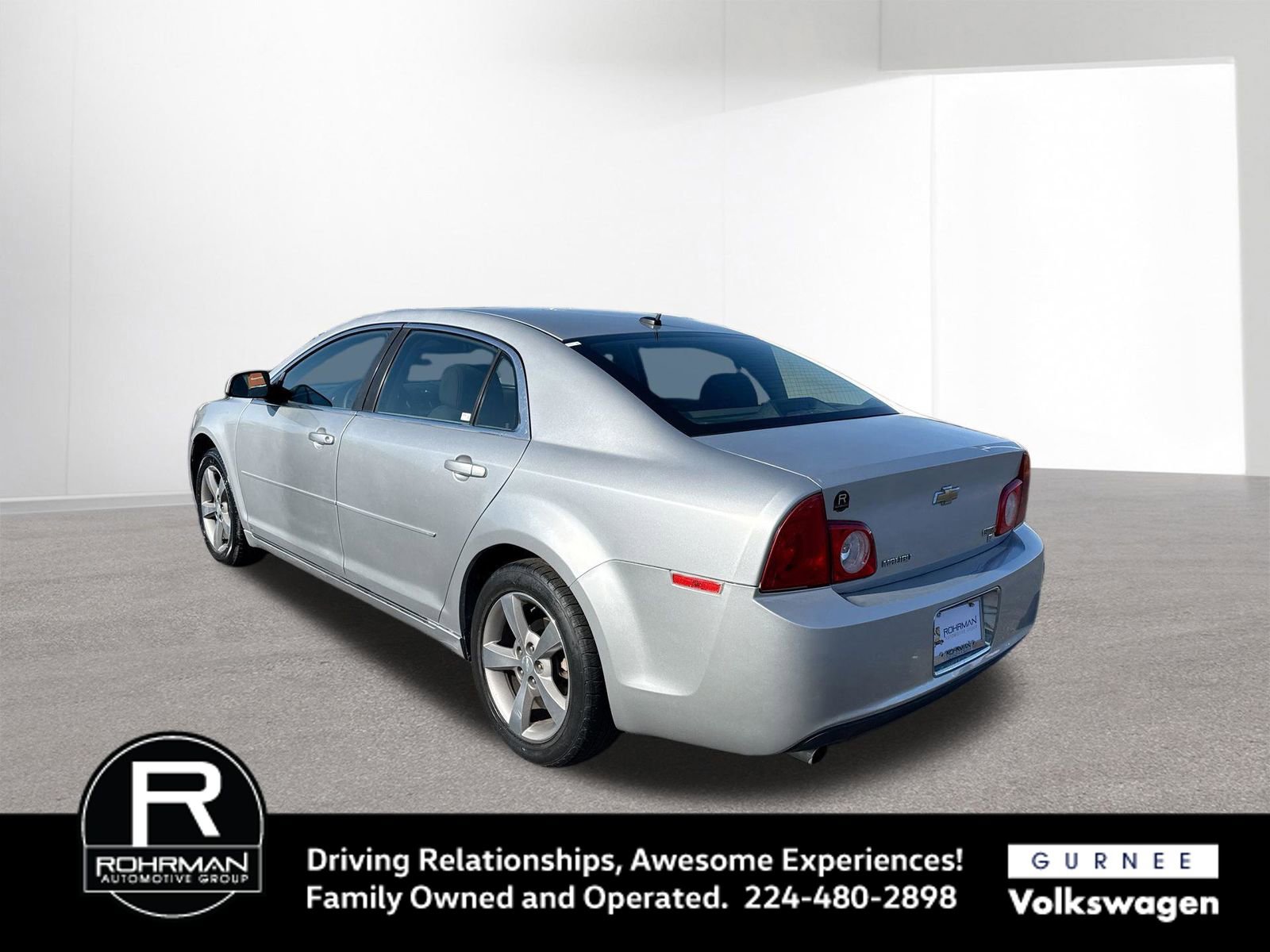 Used 2009 Chevrolet Malibu LT w/ Power Convenience Package image 6