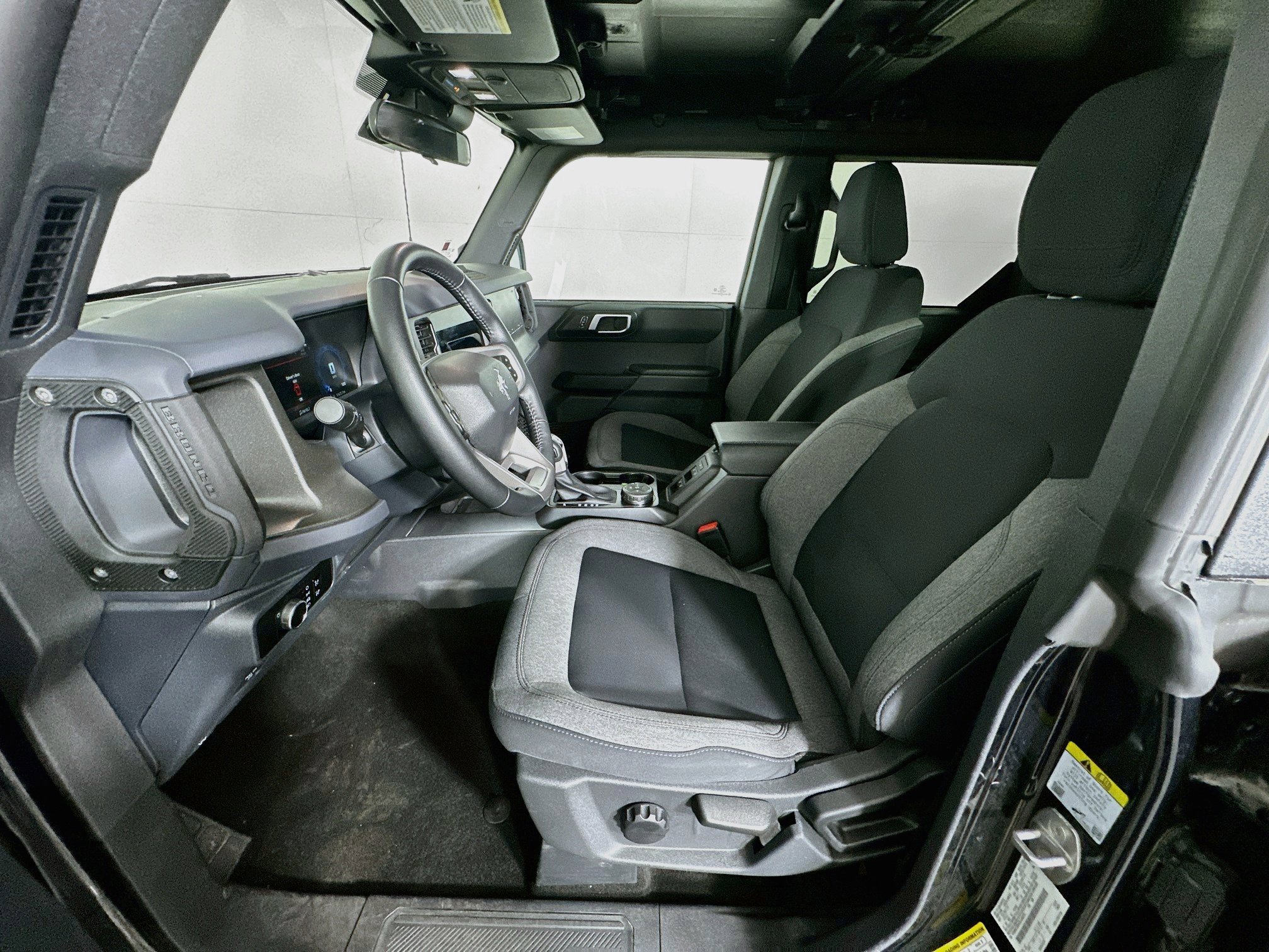 Used 2025 Ford Bronco Big Bend AWD/4WD image 13