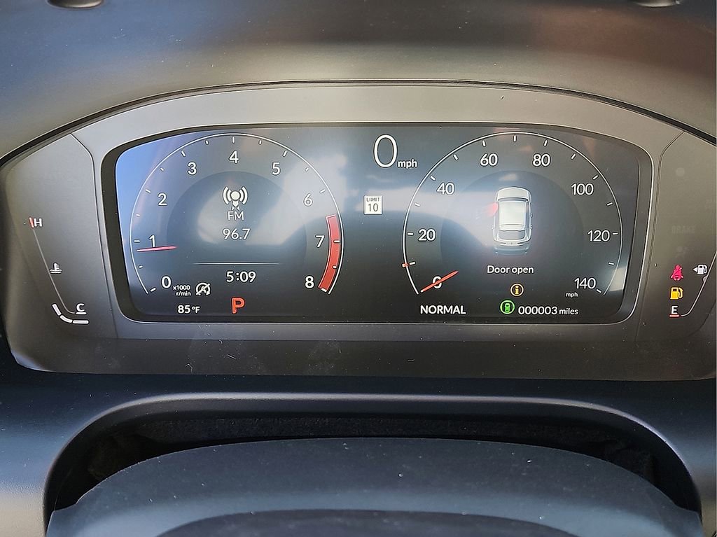 New 2026 Acura ADX A-Spec image 23