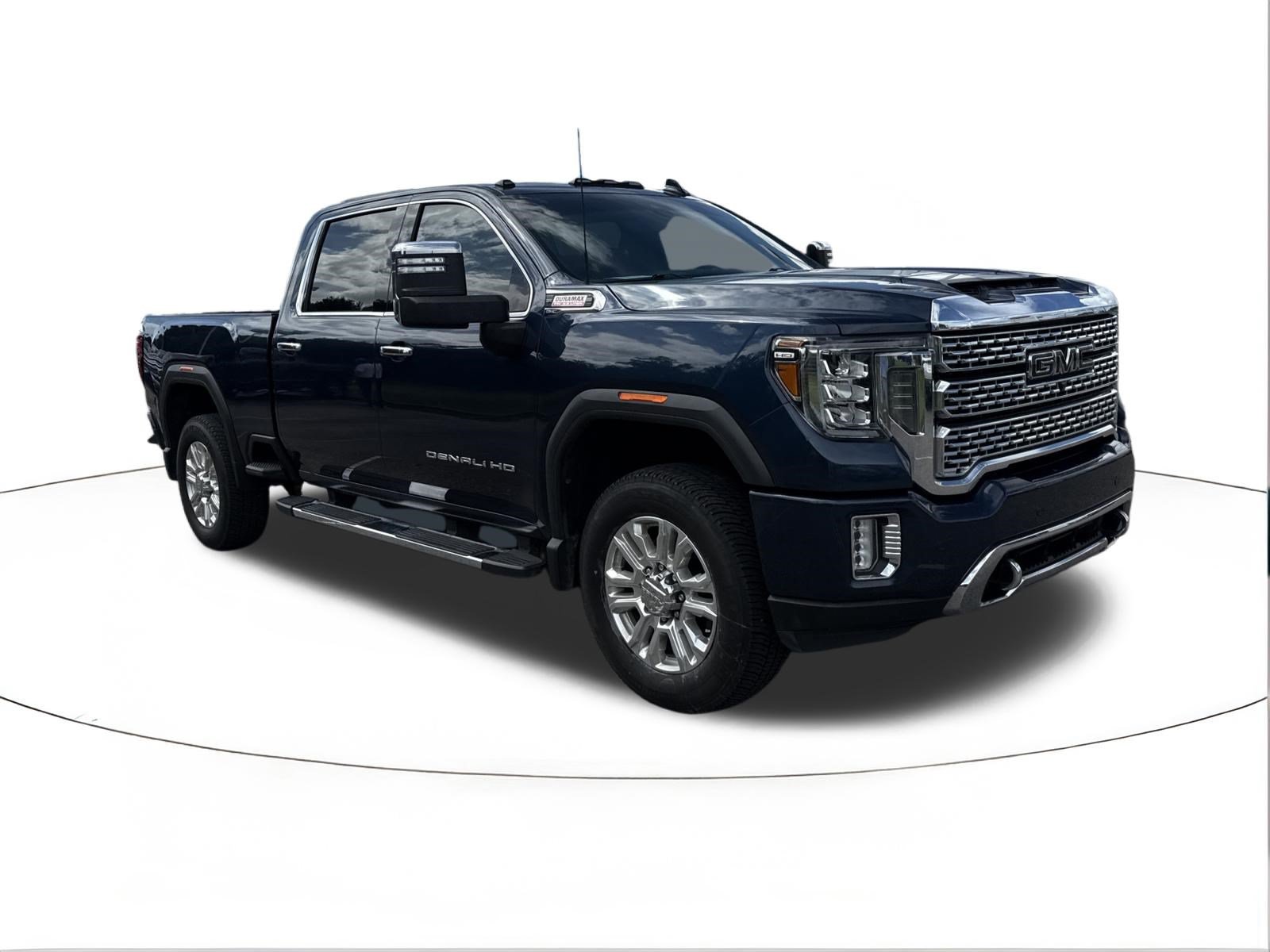 Used 2020 GMC Sierra 2500 Denali w/ Denali Ultimate Package AWD/4WD image 1