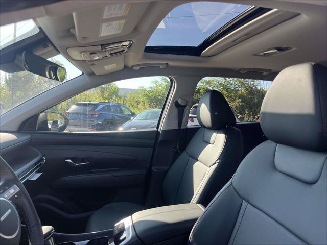 New 2026 Hyundai Tucson SEL FWD image 12