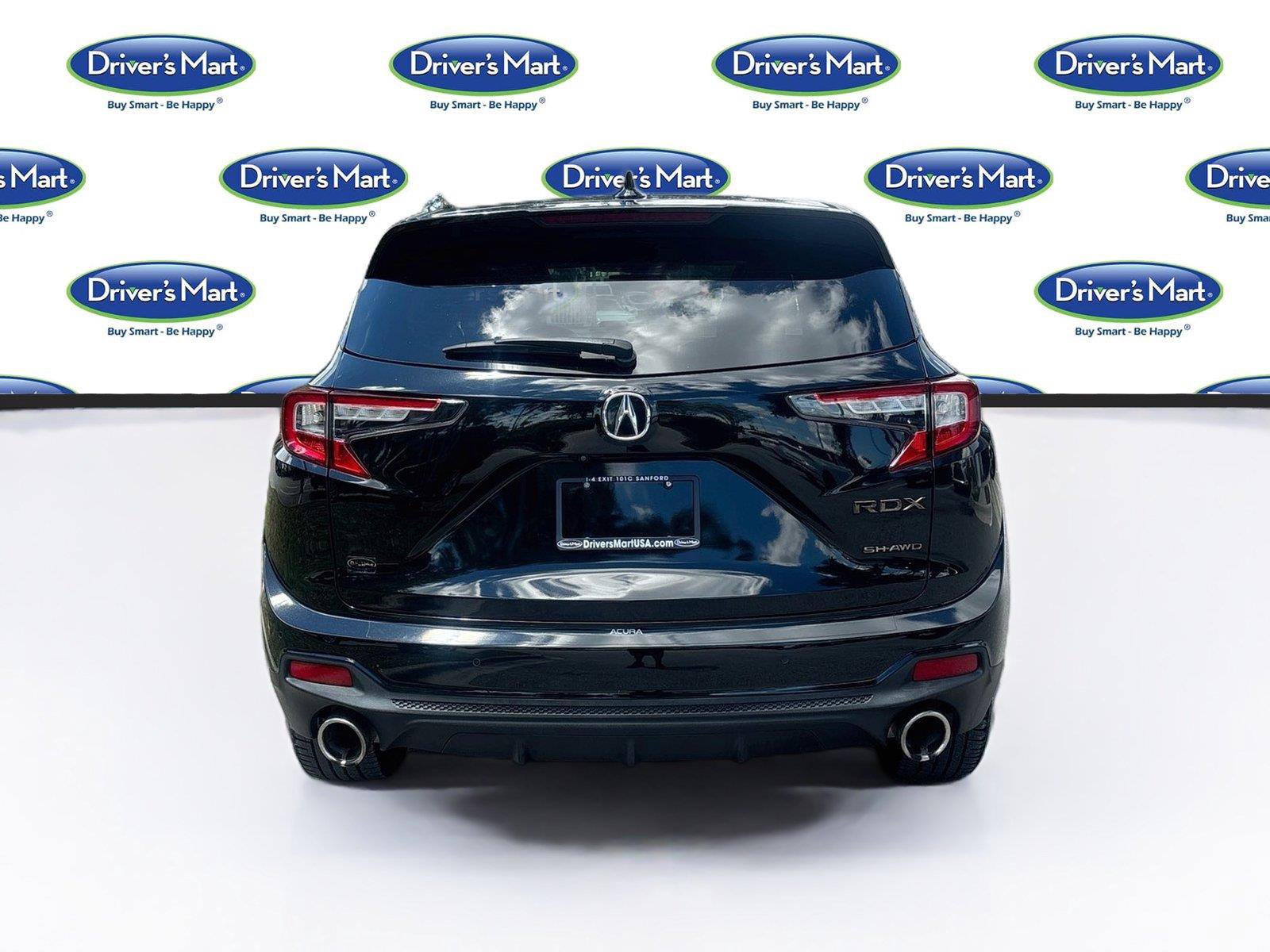 Used 2020 Acura RDX A-Spec w/ Technology Package AWD/4WD image 6