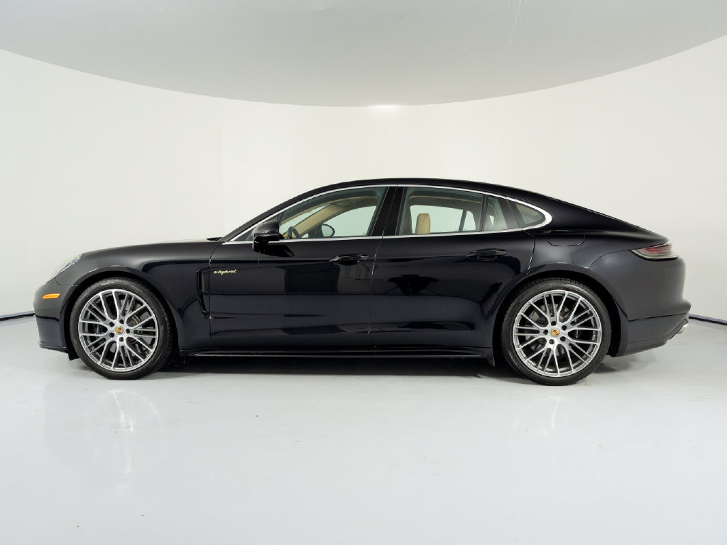 Certified 2023 Porsche Panamera 4S AWD/4WD image 2