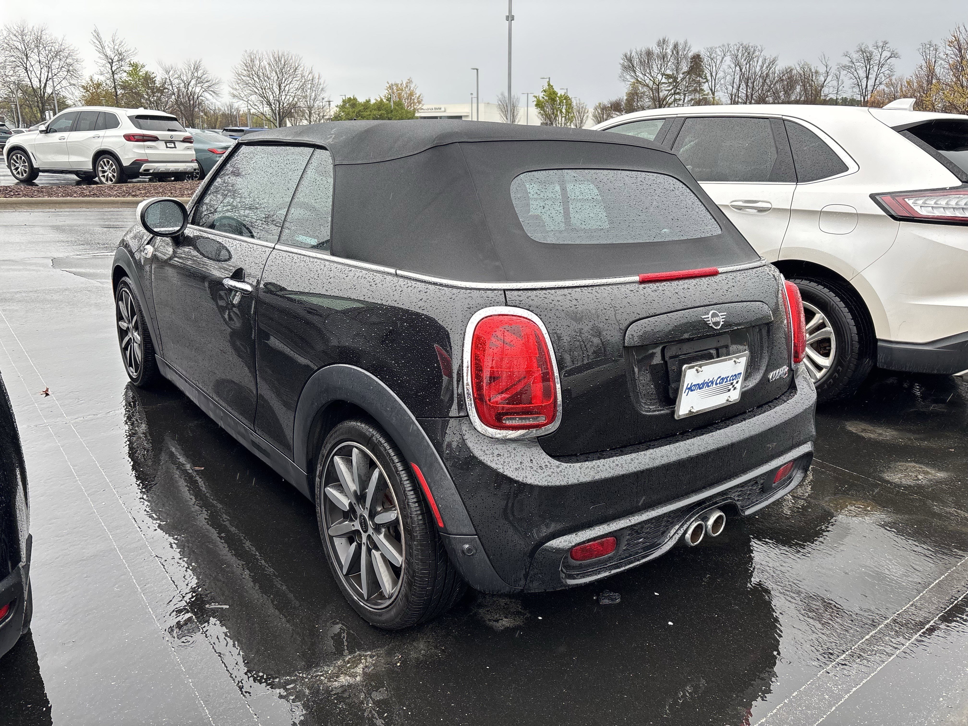 Used 2020 MINI Cooper S image 18
