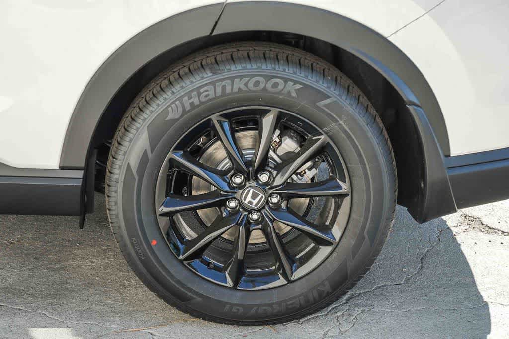 New 2026 Honda CR-V Sport-L image 11