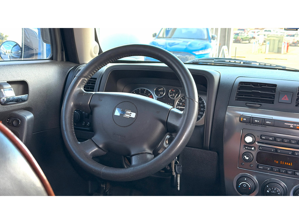 Used 2006 HUMMER H3 AWD/4WD image 15