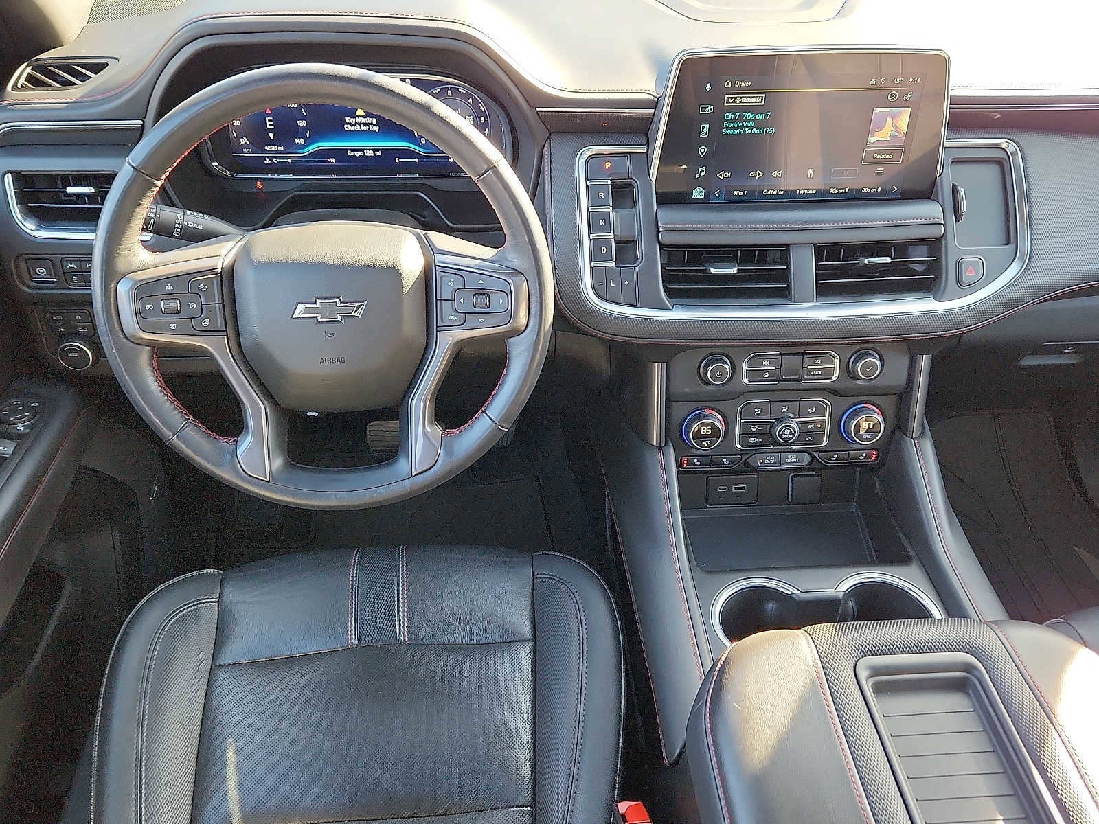 Used 2022 Chevrolet Tahoe RST w/ Luxury Package image 11