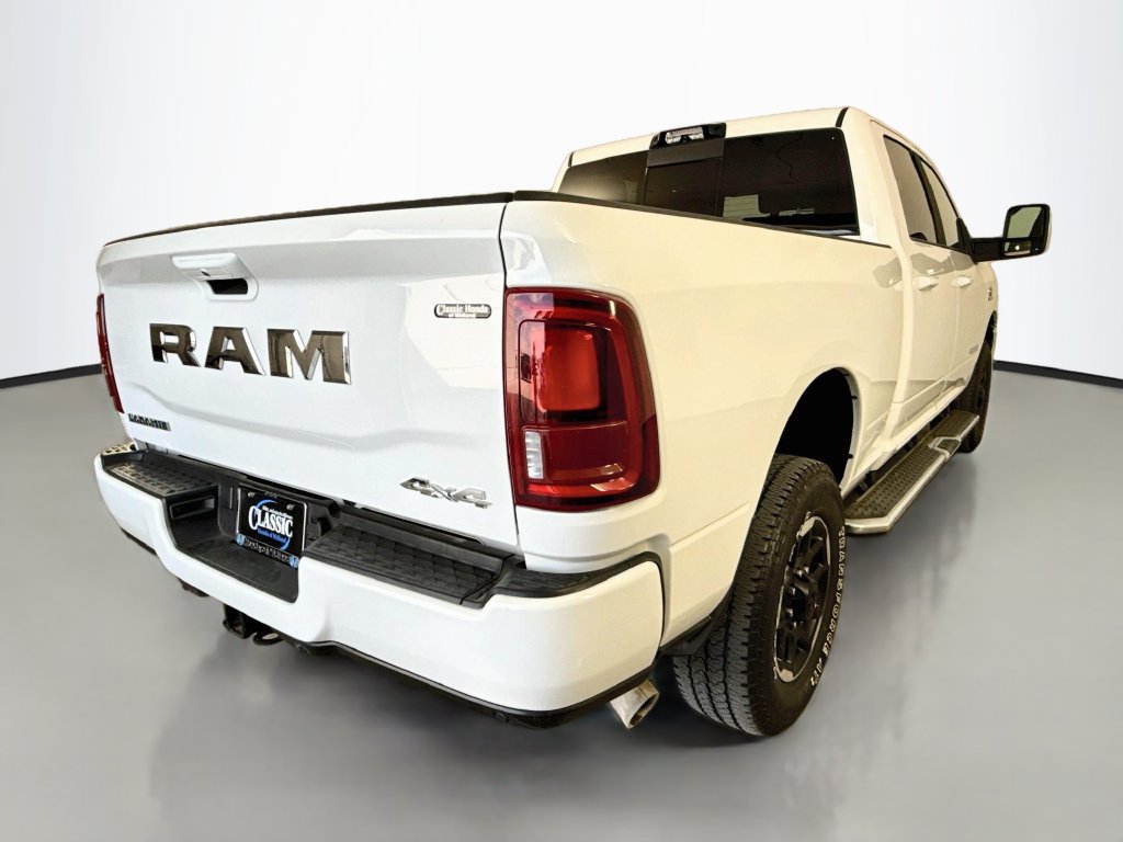 Used 2025 RAM 2500 Laramie AWD/4WD image 7