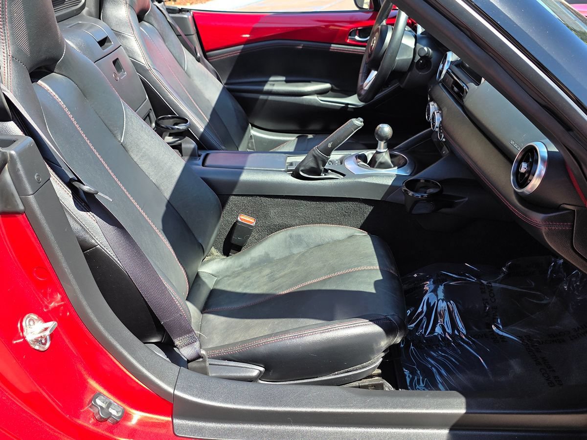 Used 2016 MAZDA MX-5 Miata Grand Touring RWD image 15