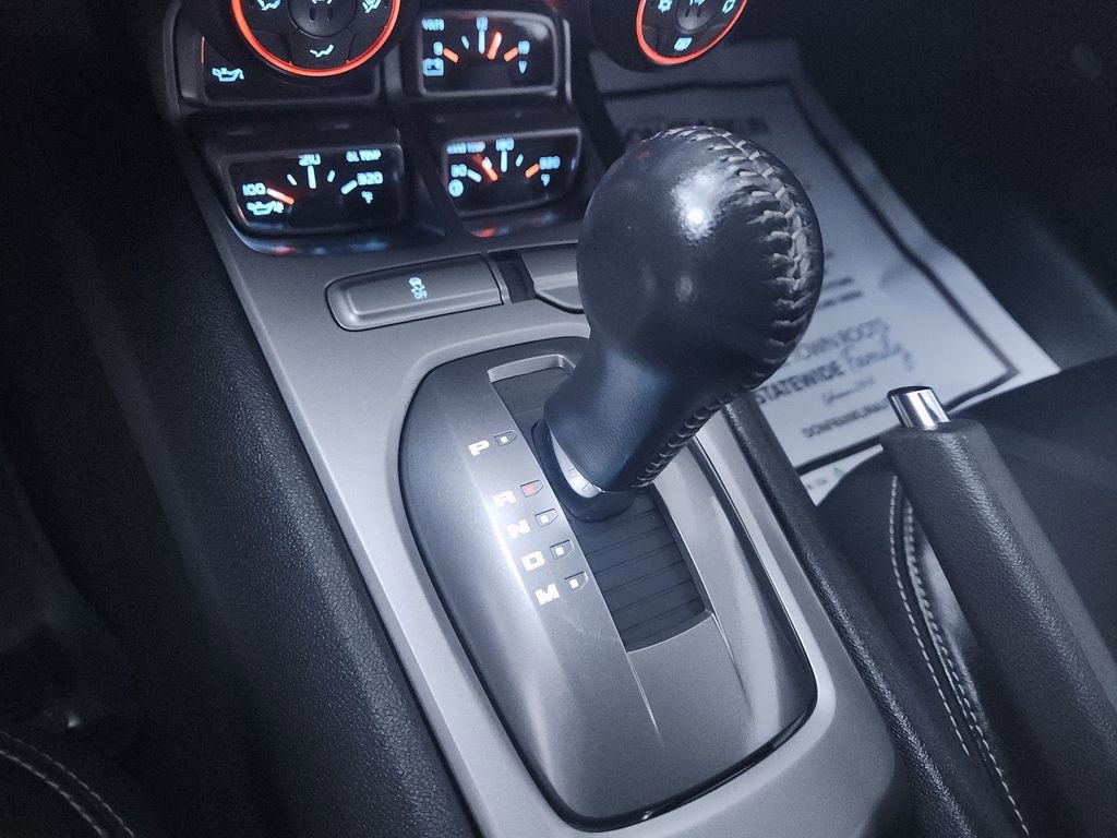 Used 2013 Chevrolet Camaro LT w/ RS Package RWD image 19