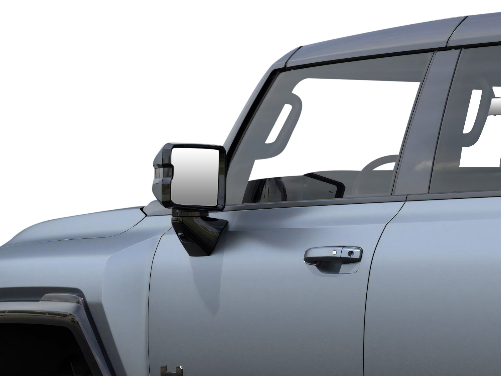 New 2026 GMC Hummer EV 3X w/ Carbon Fiber Edition Package AWD/4WD image 12