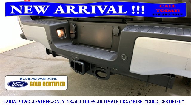 Used 2024 Ford F250 Lariat w/ Lariat Ultimate Package image 19