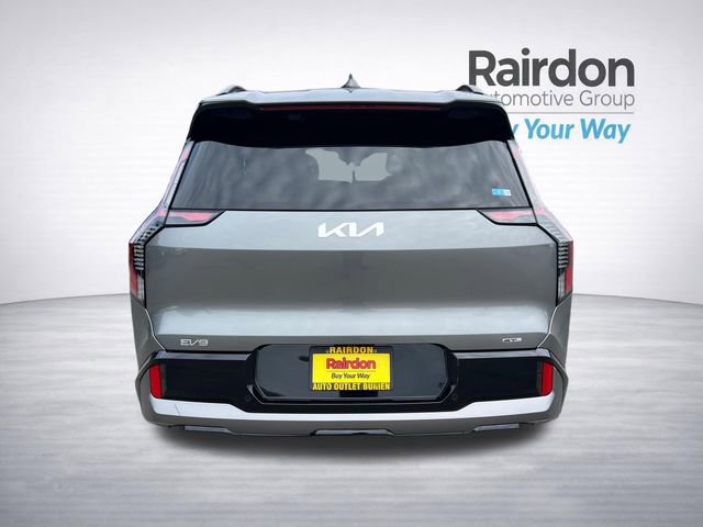 Used 2024 Kia EV9 GT-Line image 8
