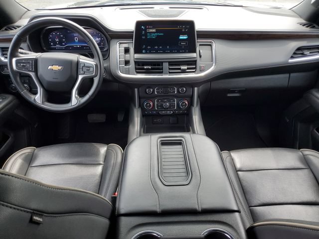 Certified 2024 Chevrolet Suburban Premier AWD/4WD image 23
