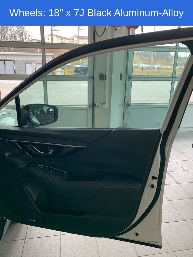 Certified 2024 Subaru Outback Limited image 25