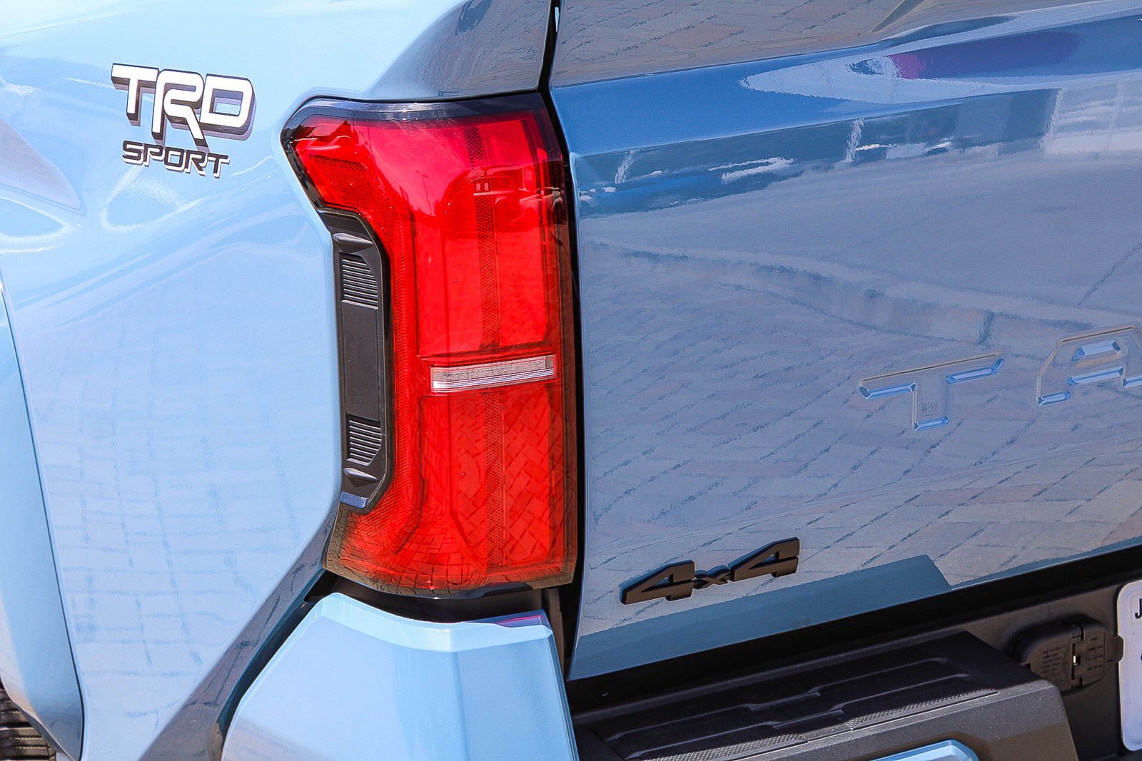 Certified 2026 Toyota Tacoma TRD Sport AWD/4WD image 10