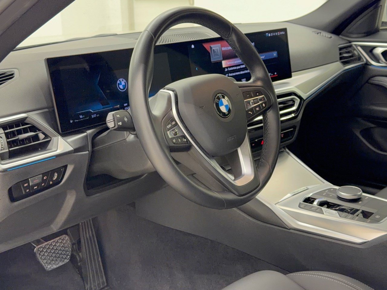 Certified 2024 BMW 430i Gran Coupe w/ Convenience Package RWD image 4