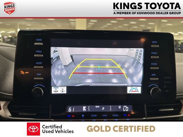 Certified 2023 Toyota Sienna Limited AWD/4WD image 16