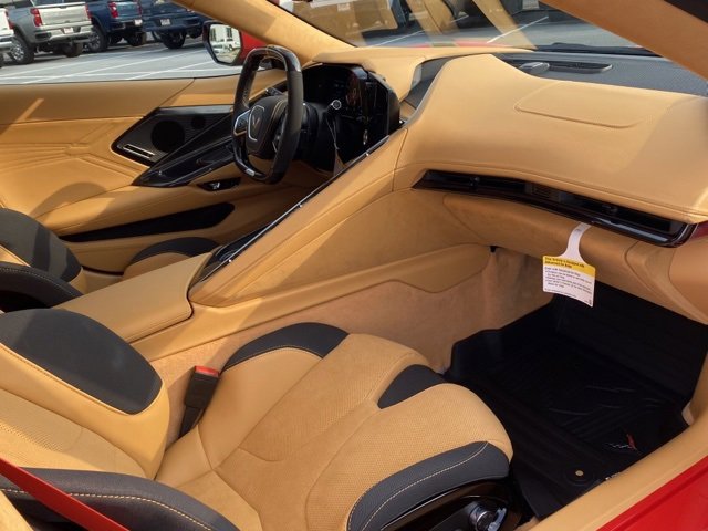 New 2025 Chevrolet Corvette Z06 image 21