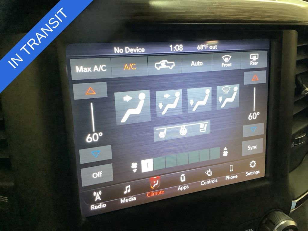 Used 2019 RAM 1500 Laramie AWD/4WD image 34