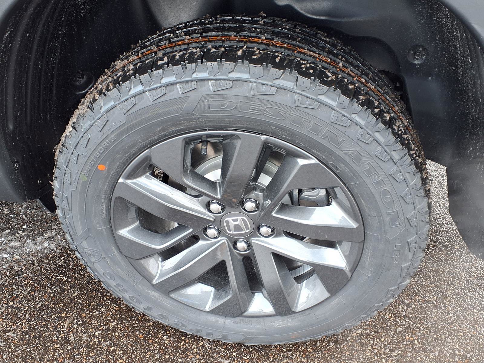 New 2026 Honda Ridgeline Sport image 10